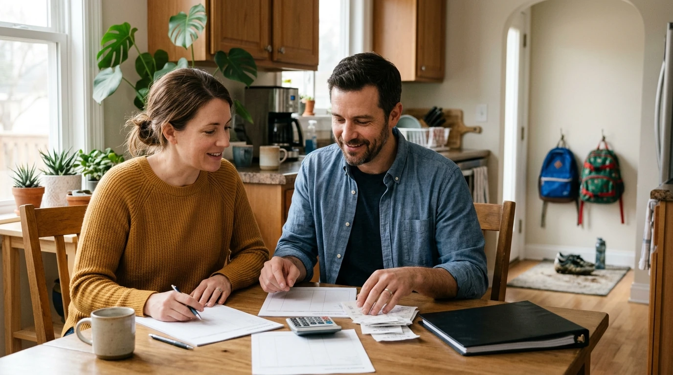 Blended Family Money Agreements to Prevent Fights