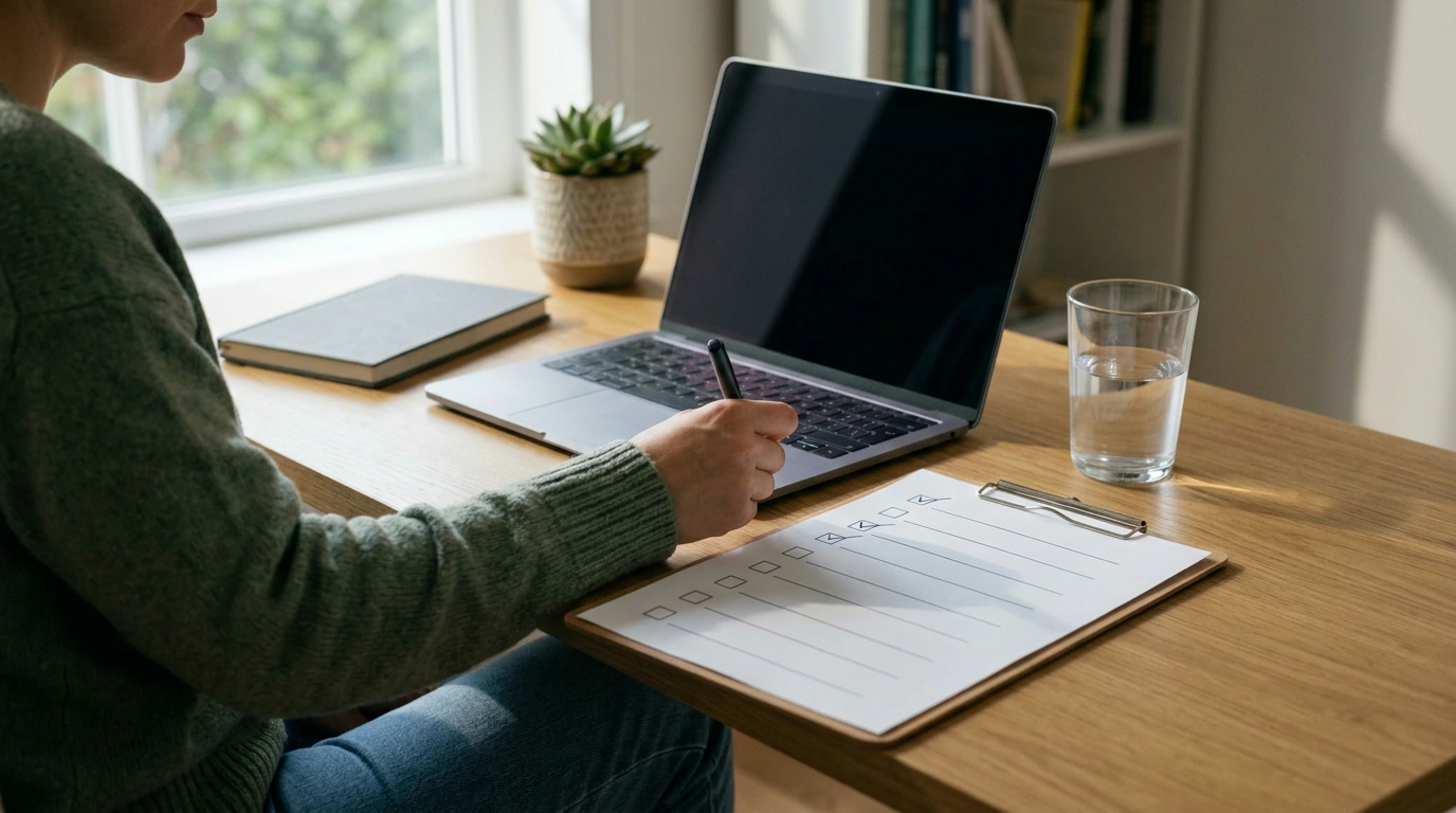Daily Focus Hacks: Clarity, Energy, and Deep Work