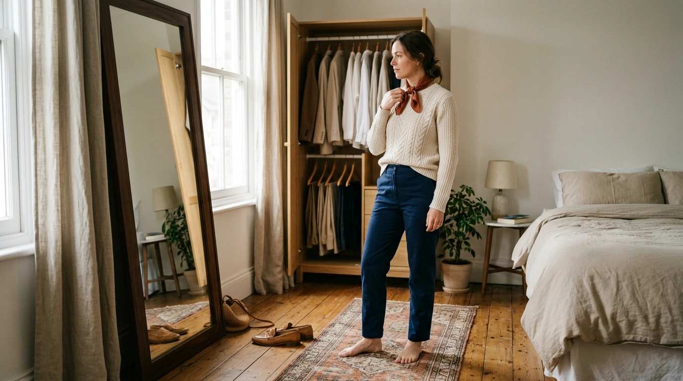 Color Harmony for Everyday Outfits: Simple Pairing Rules